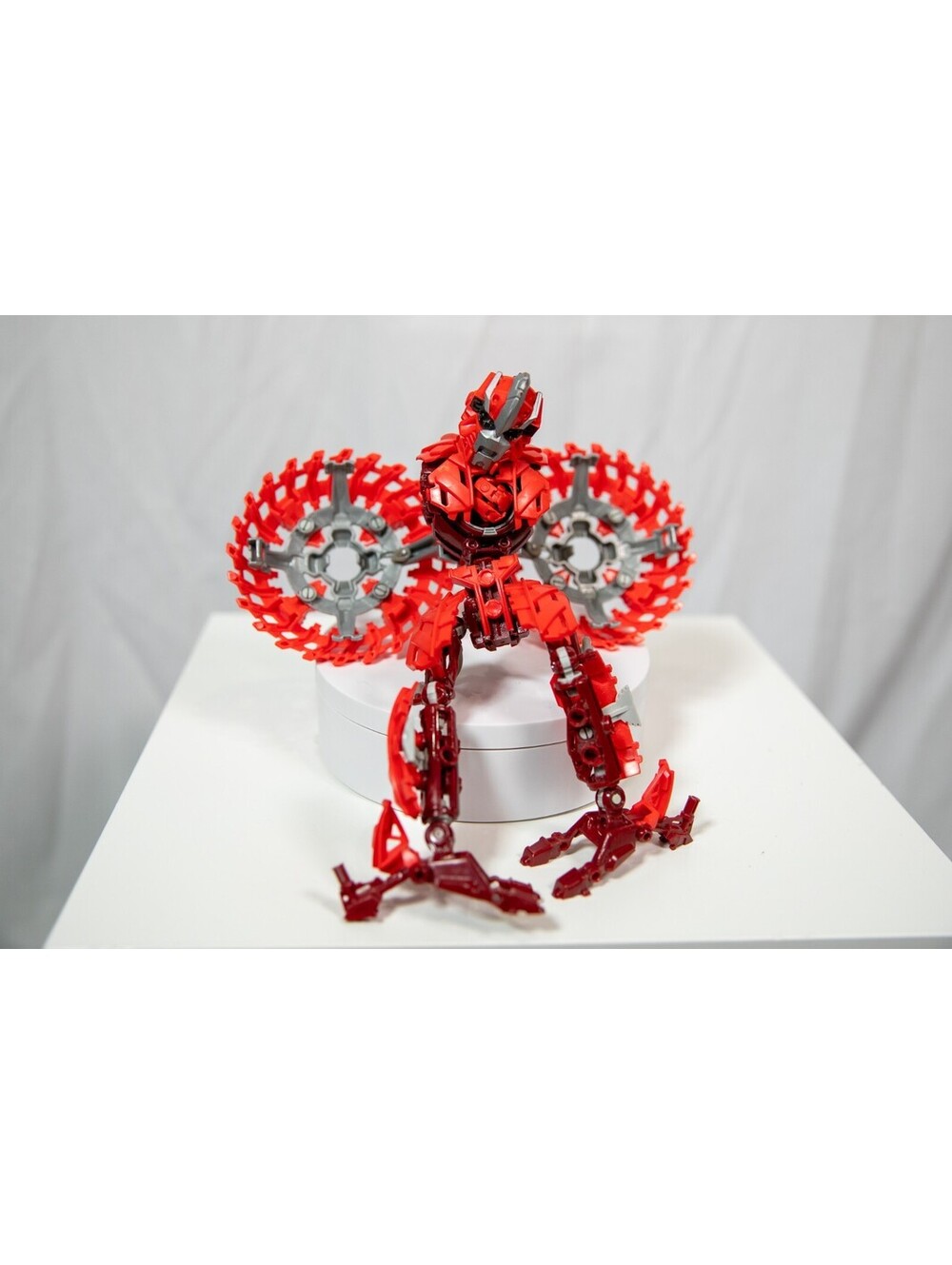 Mega Bloks Neo Shifter - Terra Sfear #6301 - Incomplete
